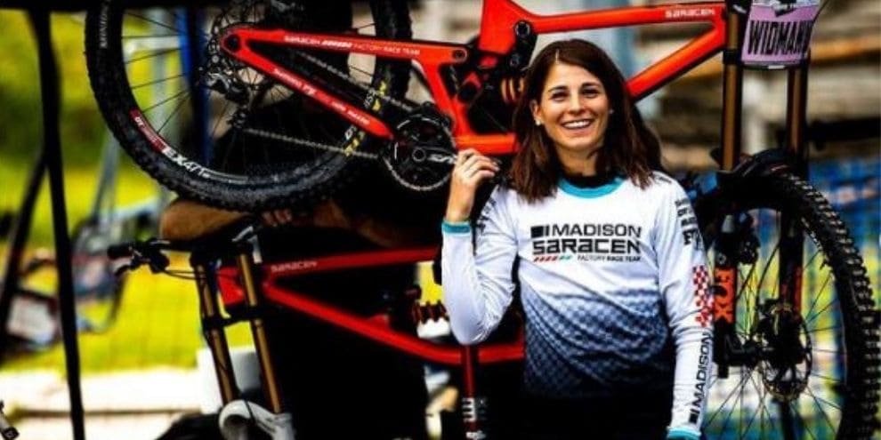 L'azzurra Widmann ai Mondiali mountain bike: "Ho possibilità di vincere una medaglia"