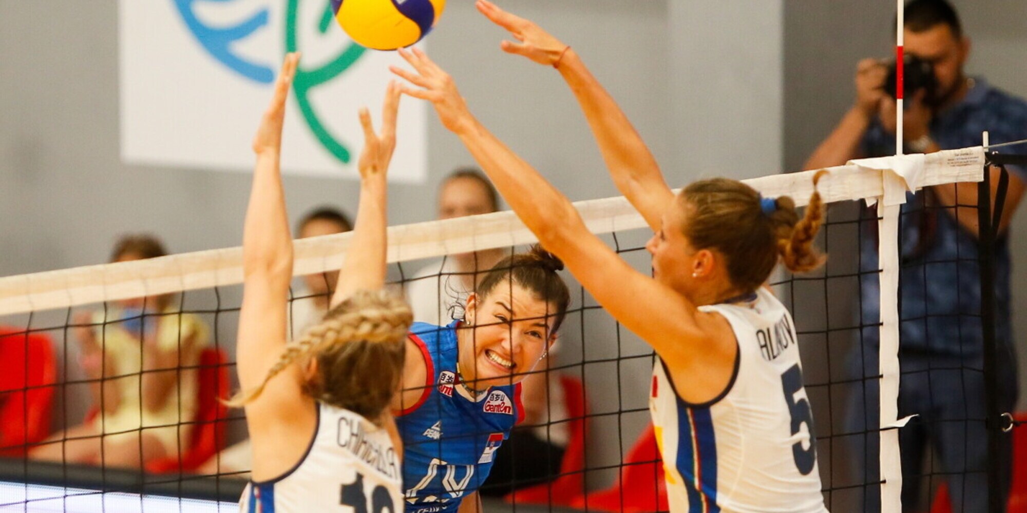 La Serbia batte le azzurre in amichevole