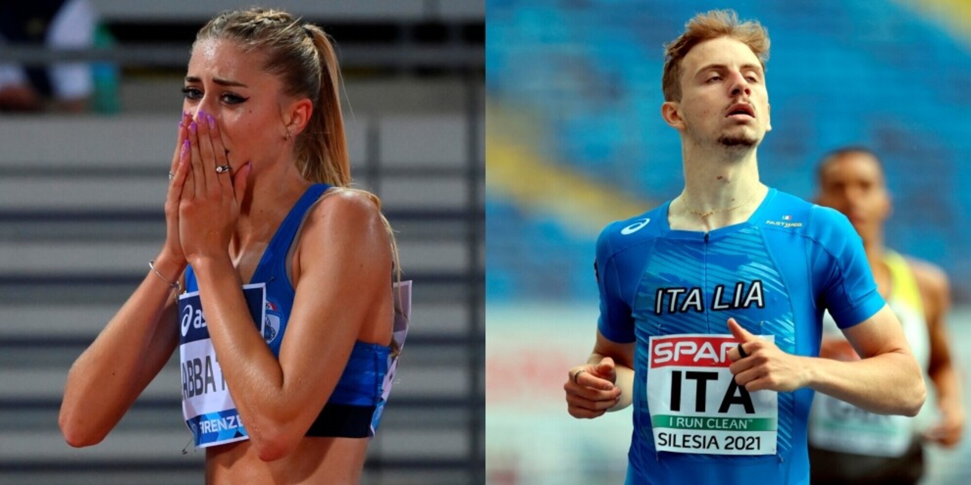 Atletica, Sabbatini e Sibilio guidano gli azzurri agli Europei under 23