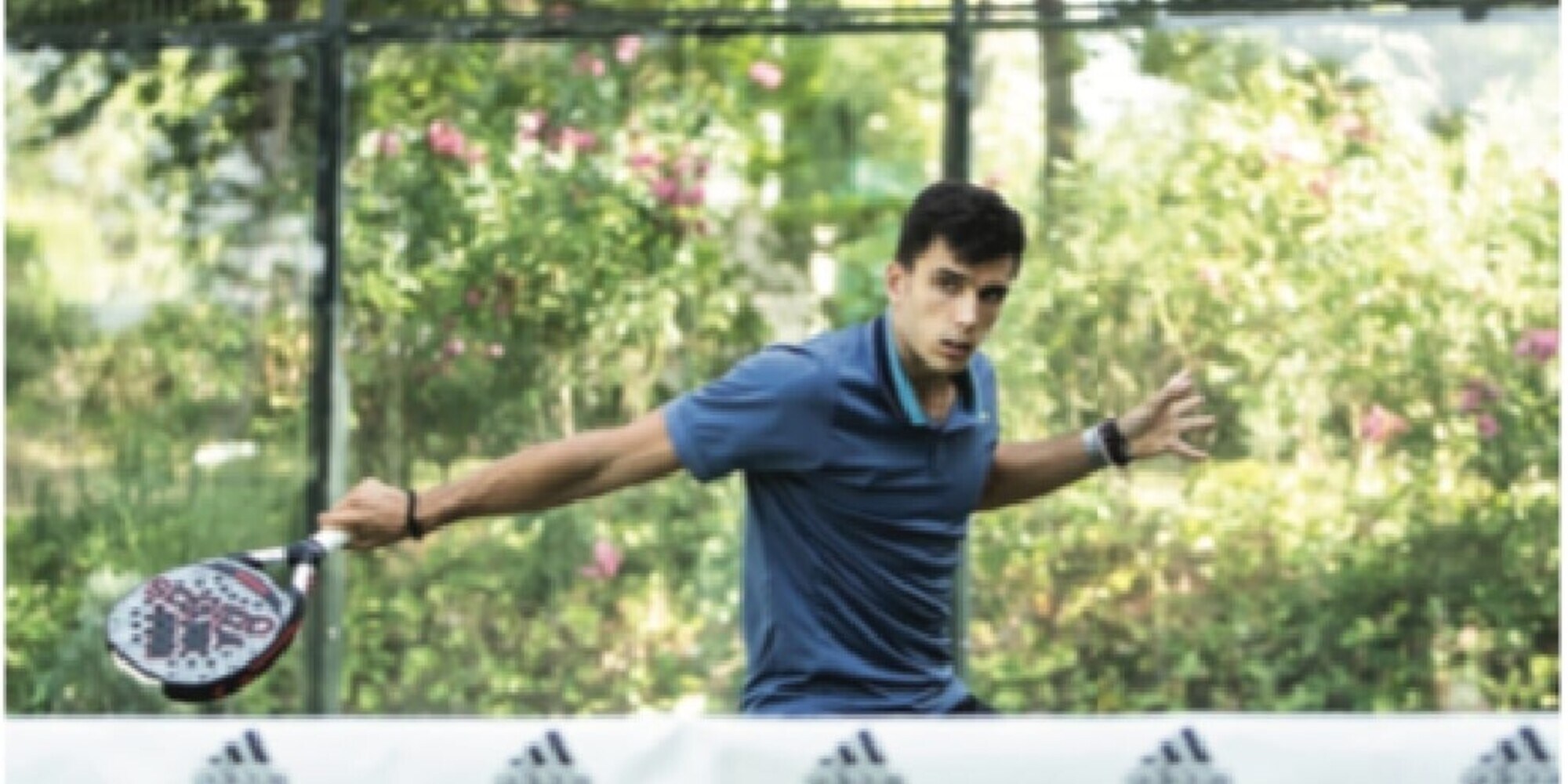 I fuoriclasse del padel giocano per beneficenza