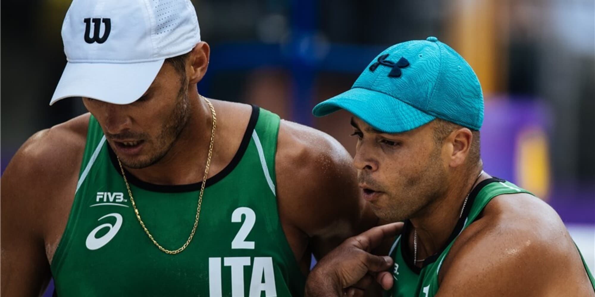 Sorteggiate le Pool del torneo di beach Olimpico