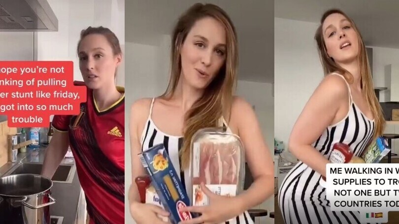 Torna la tifosa del Belgio: pungente anche su Italia-Spagna!