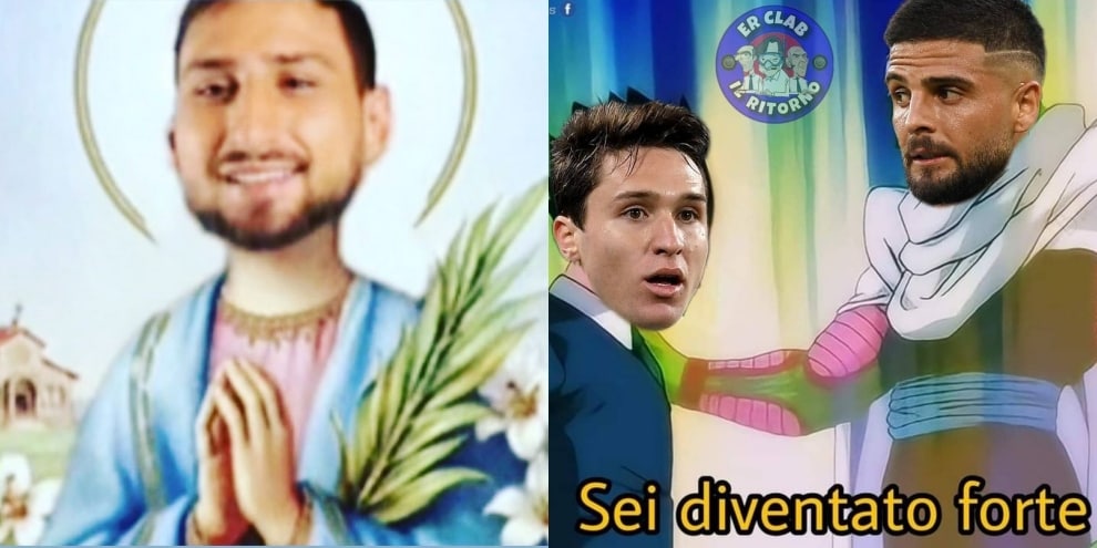 Italia-Spagna vista dai social: ansia, ironia e poi grande gioia!