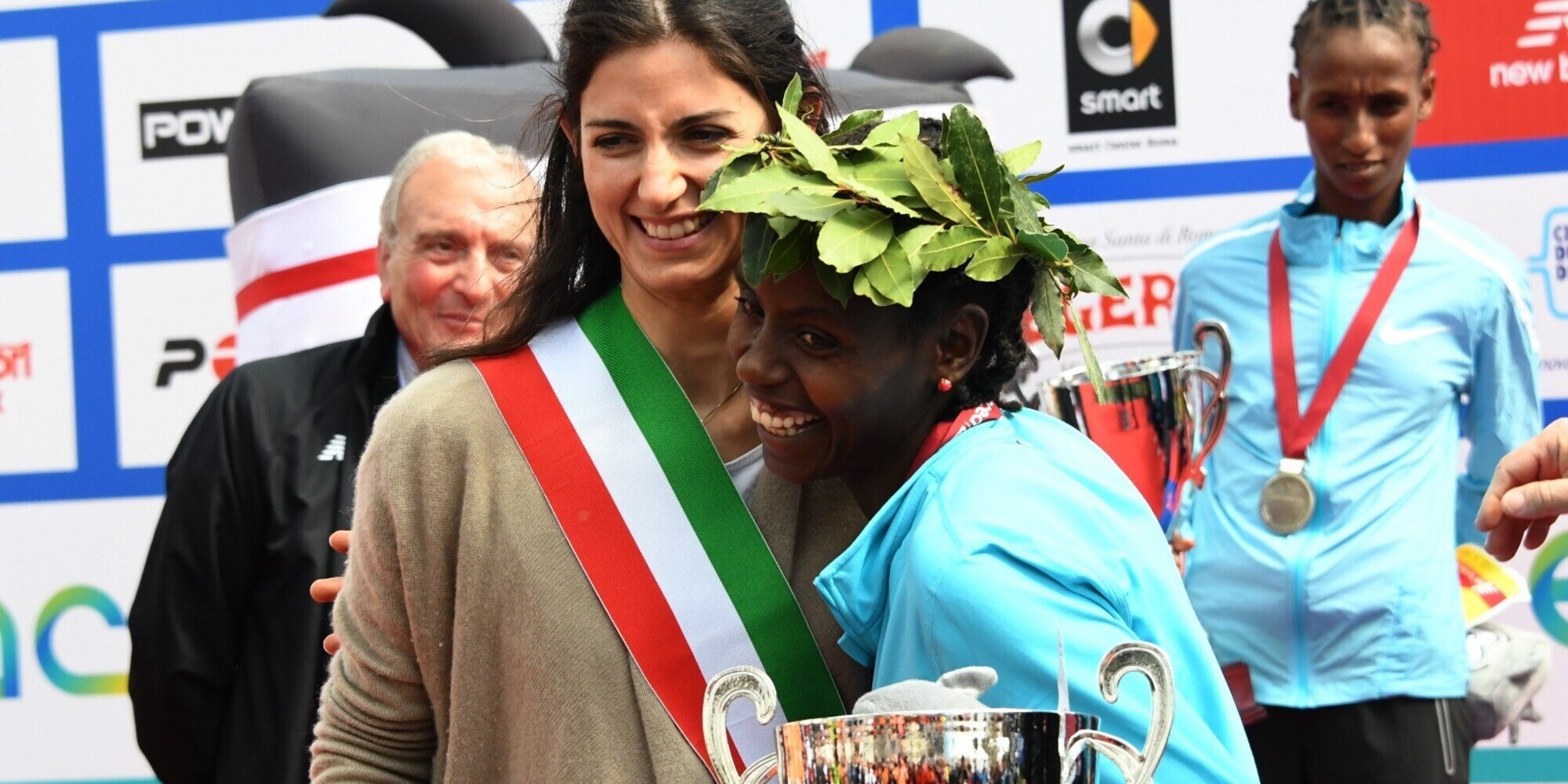 Segui oggi live streaming presentazione Acea Run Rome The Marathon con la Sindaca Virginia Raggi