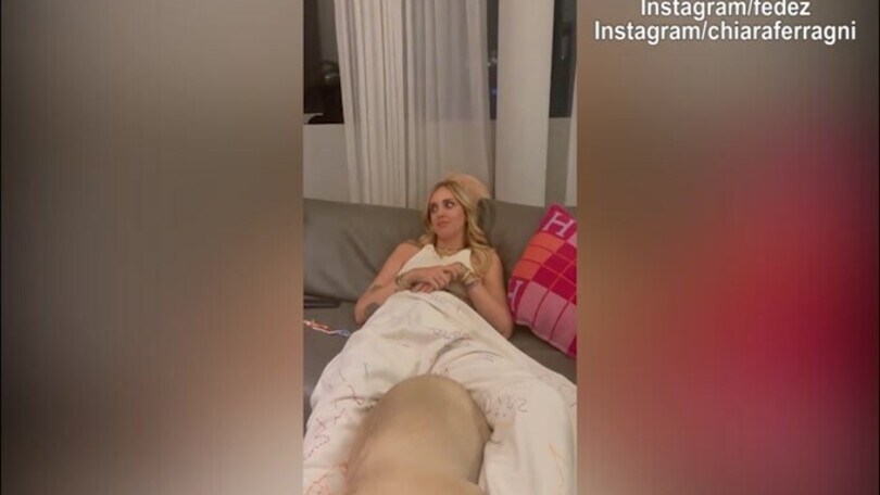 Euro 2020, gioia Ferragnez: le reazioni di Chiara e Fedez