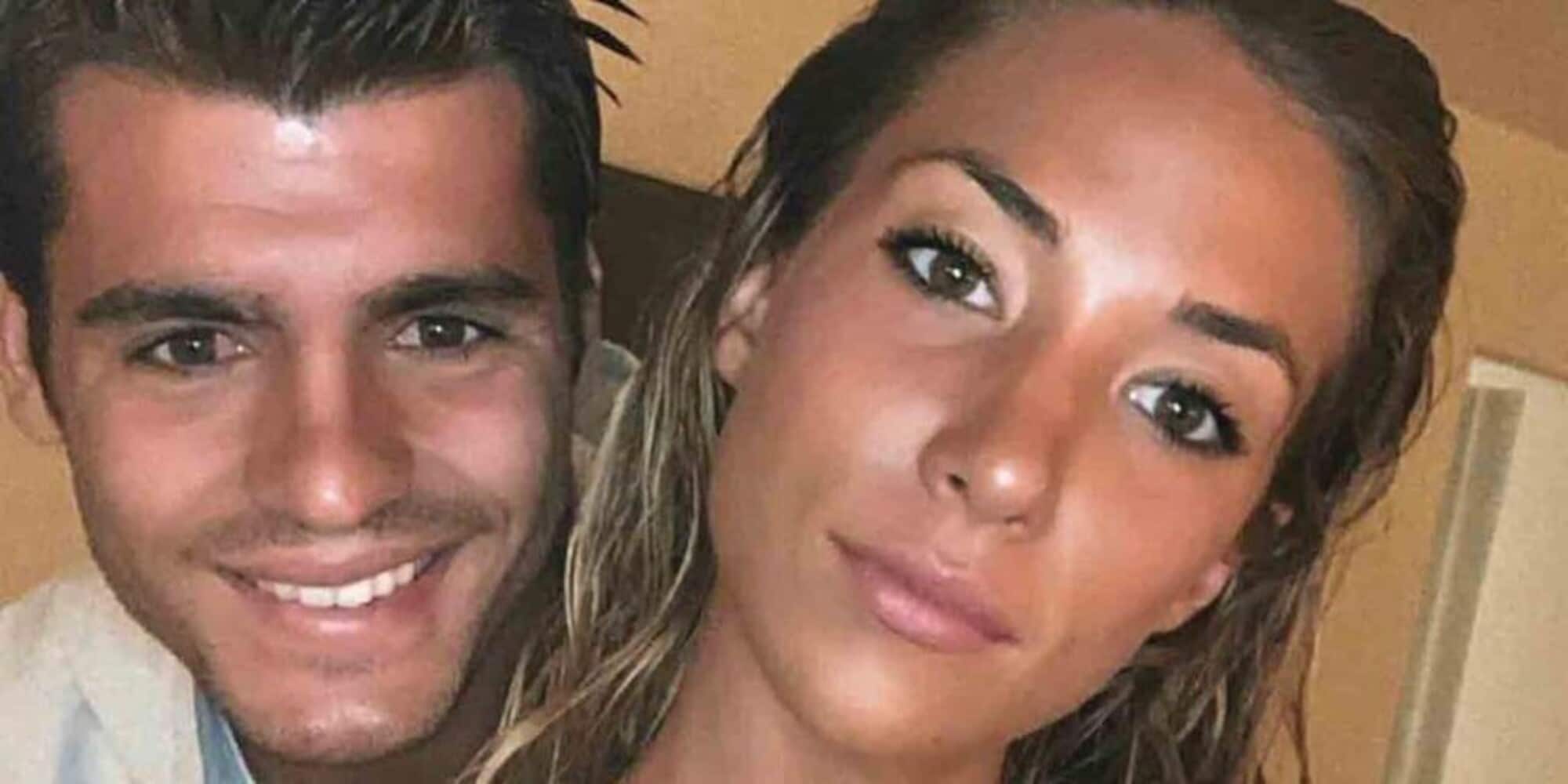 Morata, minacce ai figli dopo Italia-Spagna: Alice Campello sbotta