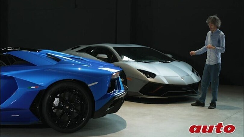 Lamborghini Aventador Ultimae, lunga vita al V12