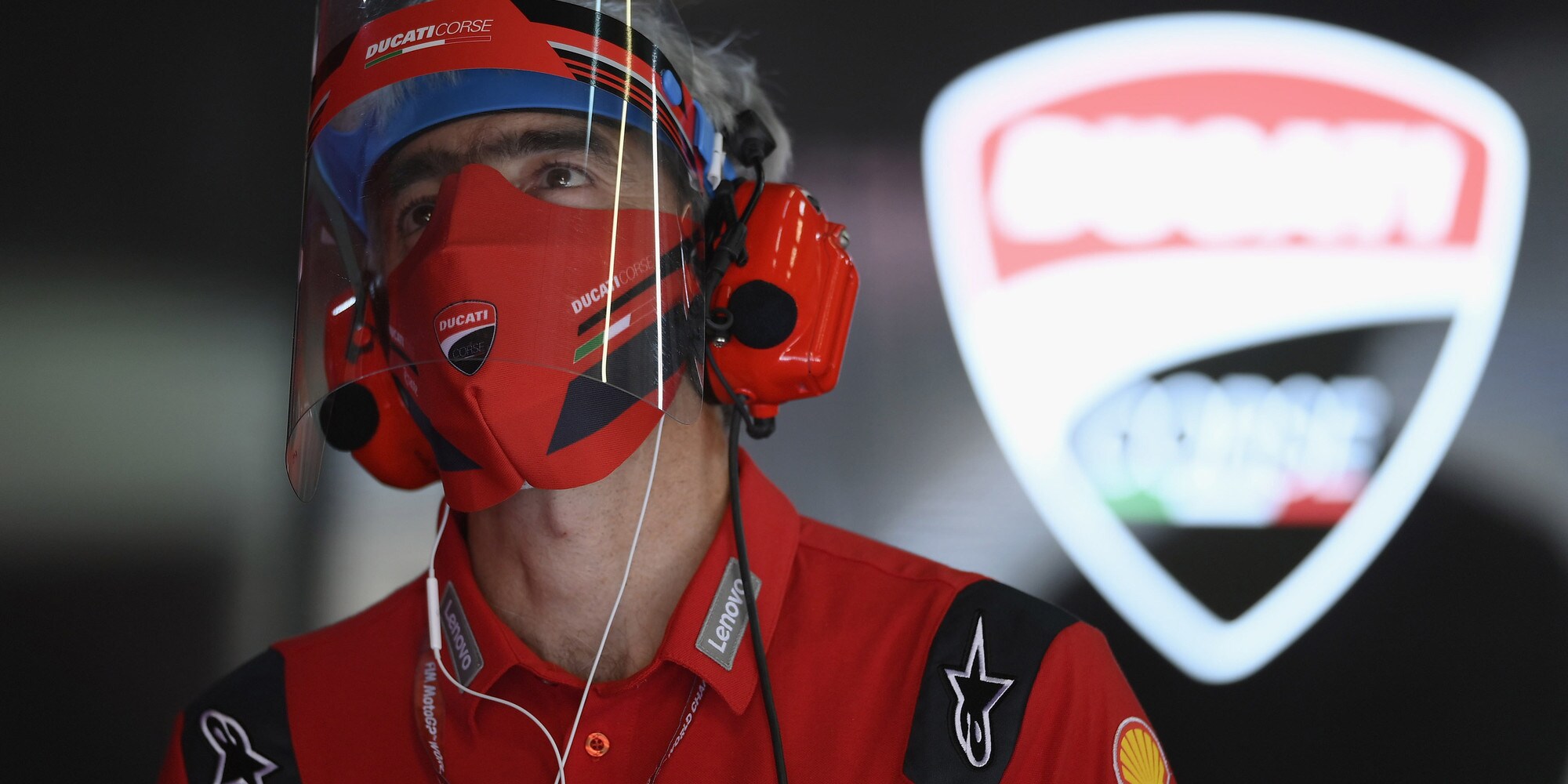 MotoGP, Dall'Igna: "La classifica parla per la Ducati"