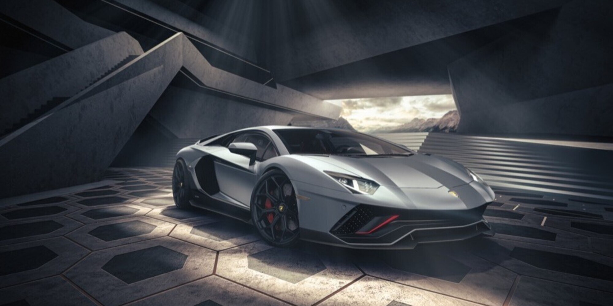 Lamborghini Aventador Ultimae: l'apice del V12 in 600 esemplari