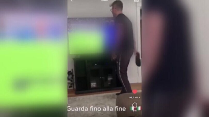 L'Italia è in finale a Euro 2020: ecco la clamorosa reazione del tifoso