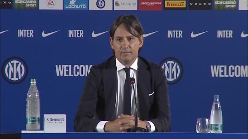 Inzaghi: "Proveremo a difendere lo Scudetto"