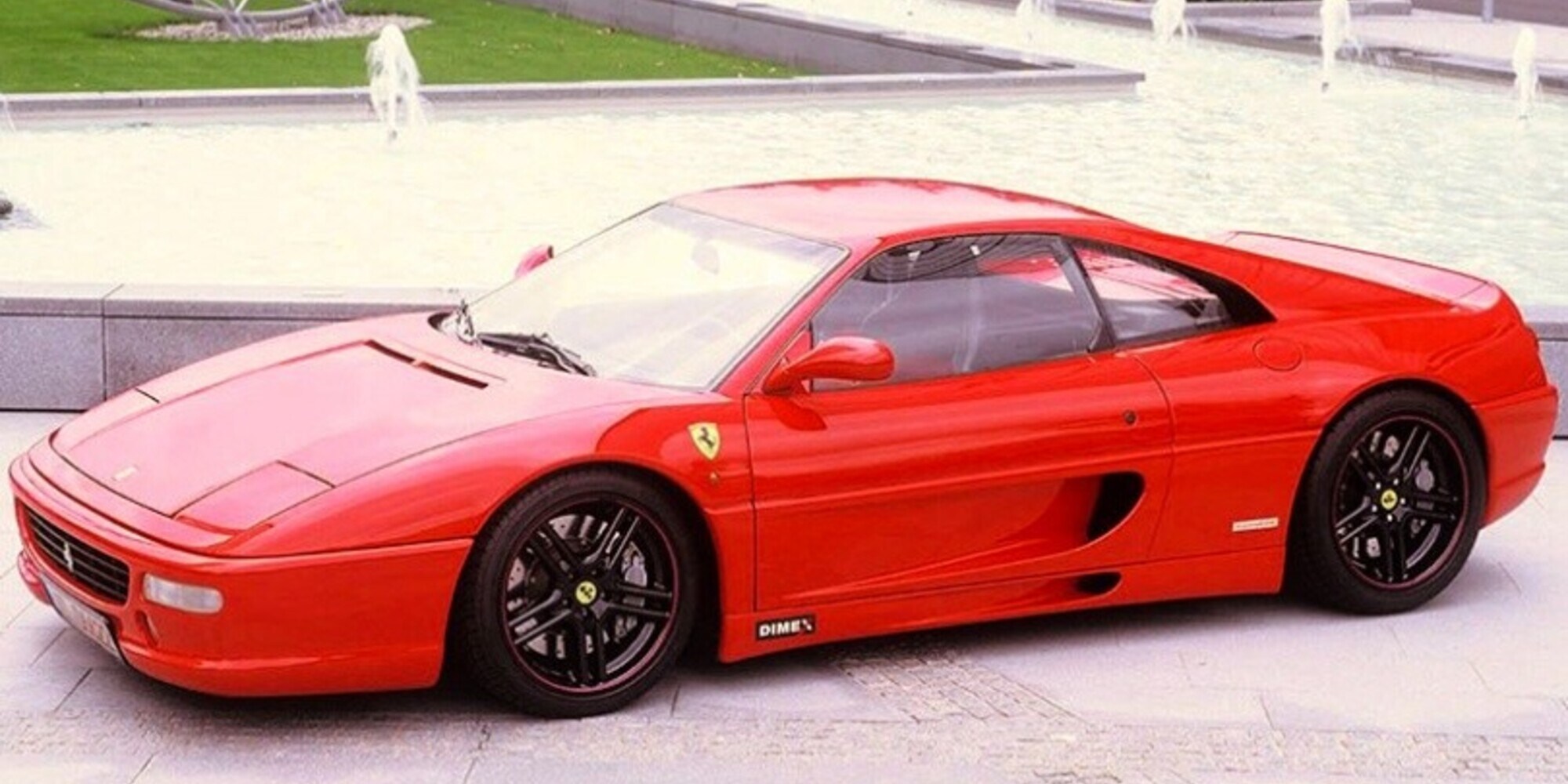 Ferrari rubata nel 1995 a Rimini: è riapparsa ora in Giappone