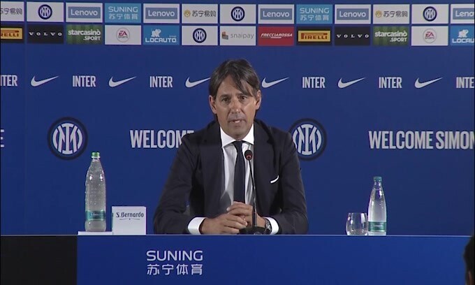 Simone Inzaghi su Lukaku: "É una garanzia"