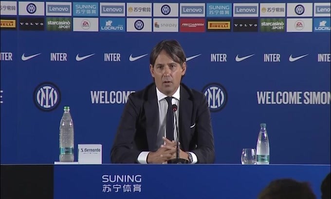 Simone Inzaghi: "Juve? Mi ha cercato, ma non era il tempo"