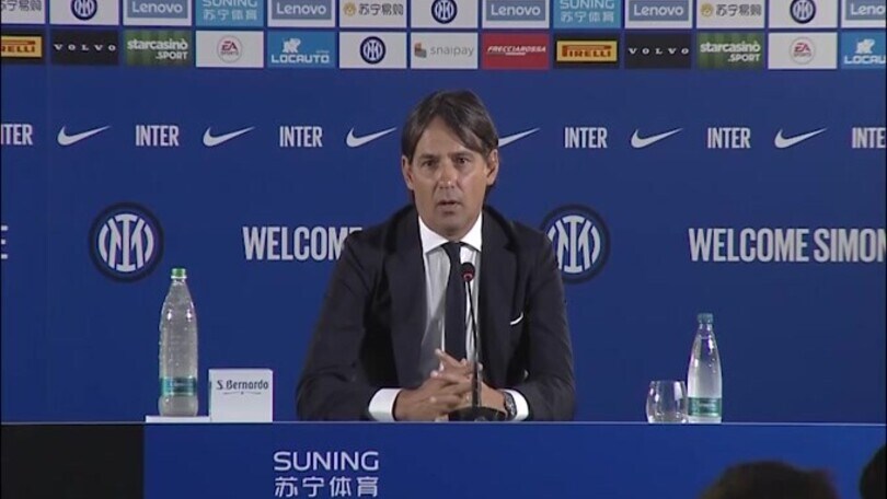Simone Inzaghi: "Juve? Mi ha cercato, ma non era il tempo"
