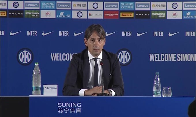 Simone Inzaghi: "Lotito? Nella vita vanno fatte delle scelte"