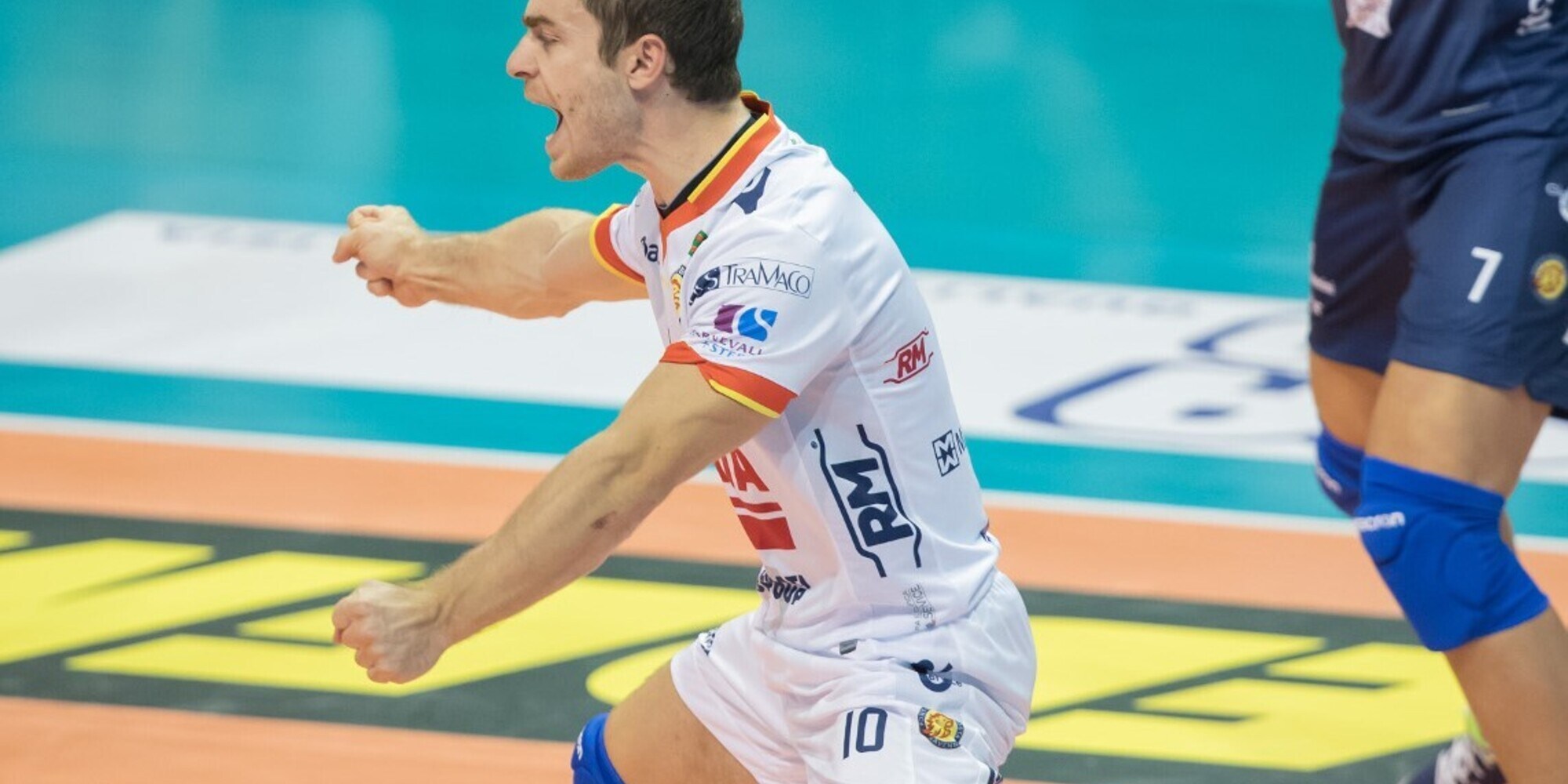 Riccardo Goi torna a giocare a Ravenna