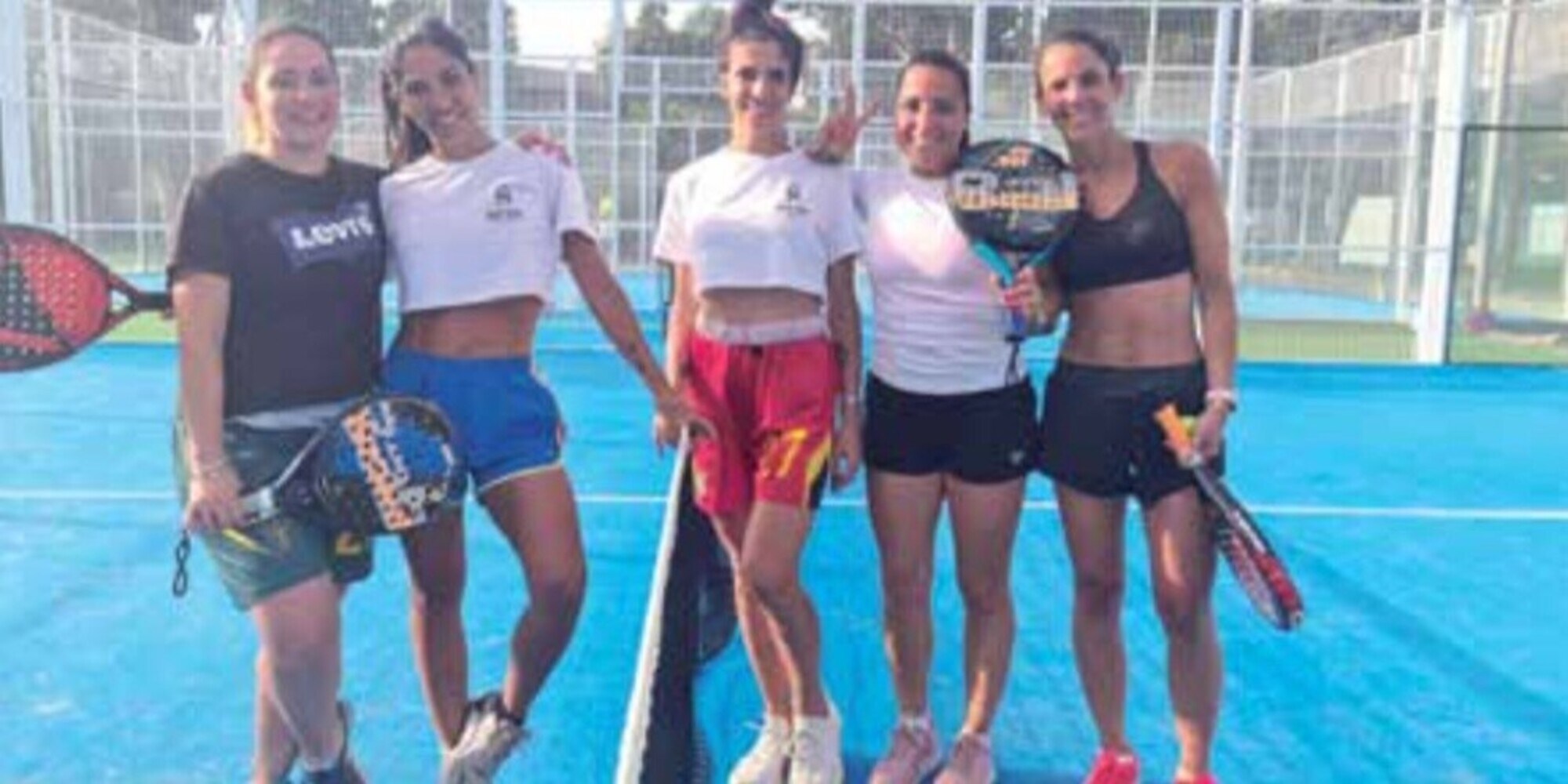 Padel, da Totti a Mancini: quanti eventi in Sardegna