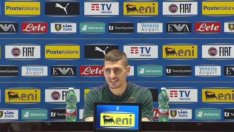 Verratti: "Abbiamo portato entusiasmo sia in Italia che all’estero"