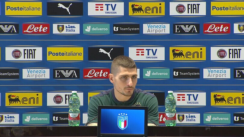 Verratti: "Sono molto felice per Donnarumma"