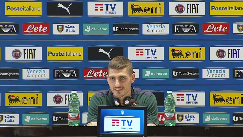 Verratti: "Con Bonucci e Chiellini ci sentiamo sempre al sicuro"