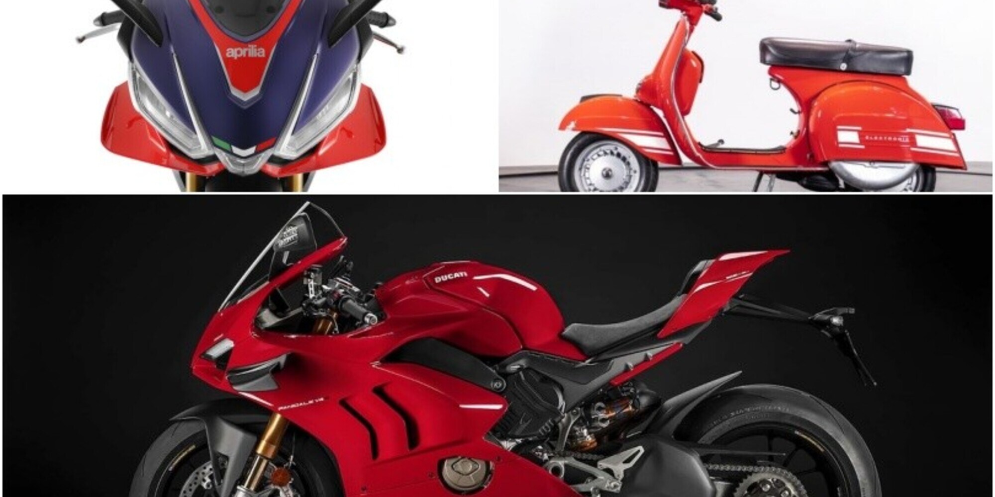 Euro 2020: Vespa, Aprilia e Ducati per sbancare a Wembley