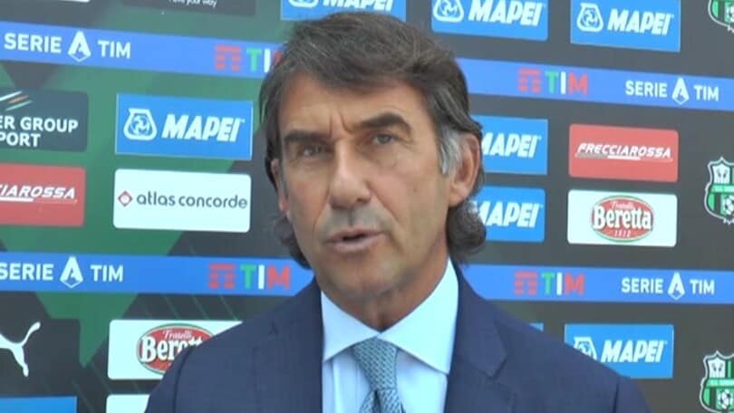 Carnevali: "Locatelli? La prossima settimana l'incontro con la Juve"