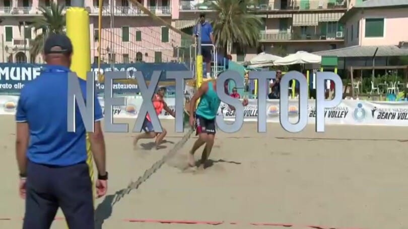 Serie Nazionale, domani al via la tappa di Montesilvano