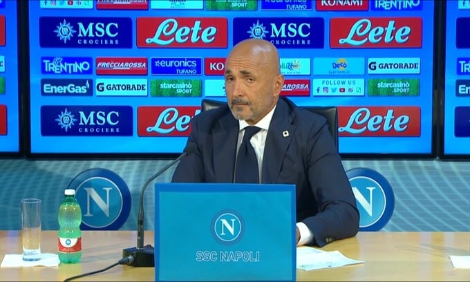 Spalletti: "Inter-Juve del 2018? Ho fiducia negli arbitri"