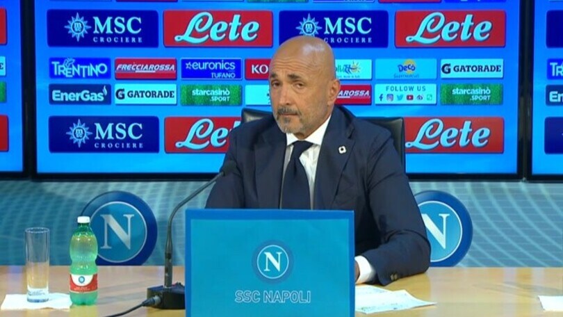 Spalletti: "Inter-Juve del 2018? Ho fiducia negli arbitri"