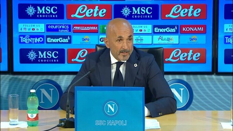 Spalletti: "Napoli ama i propri eroi"