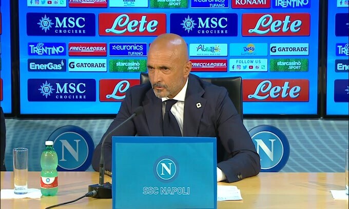 Spalletti: "Insigne? Gli ho detto che lo voglio con me"