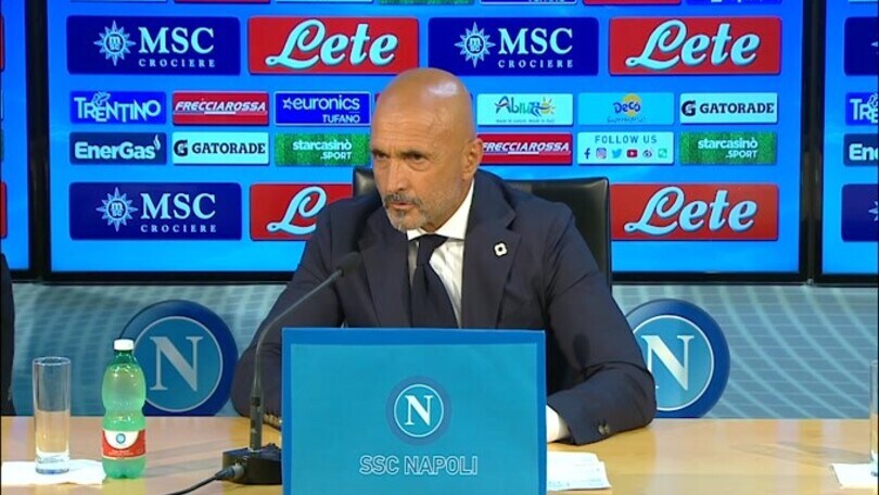 Spalletti: "Insigne? Gli ho detto che lo voglio con me"