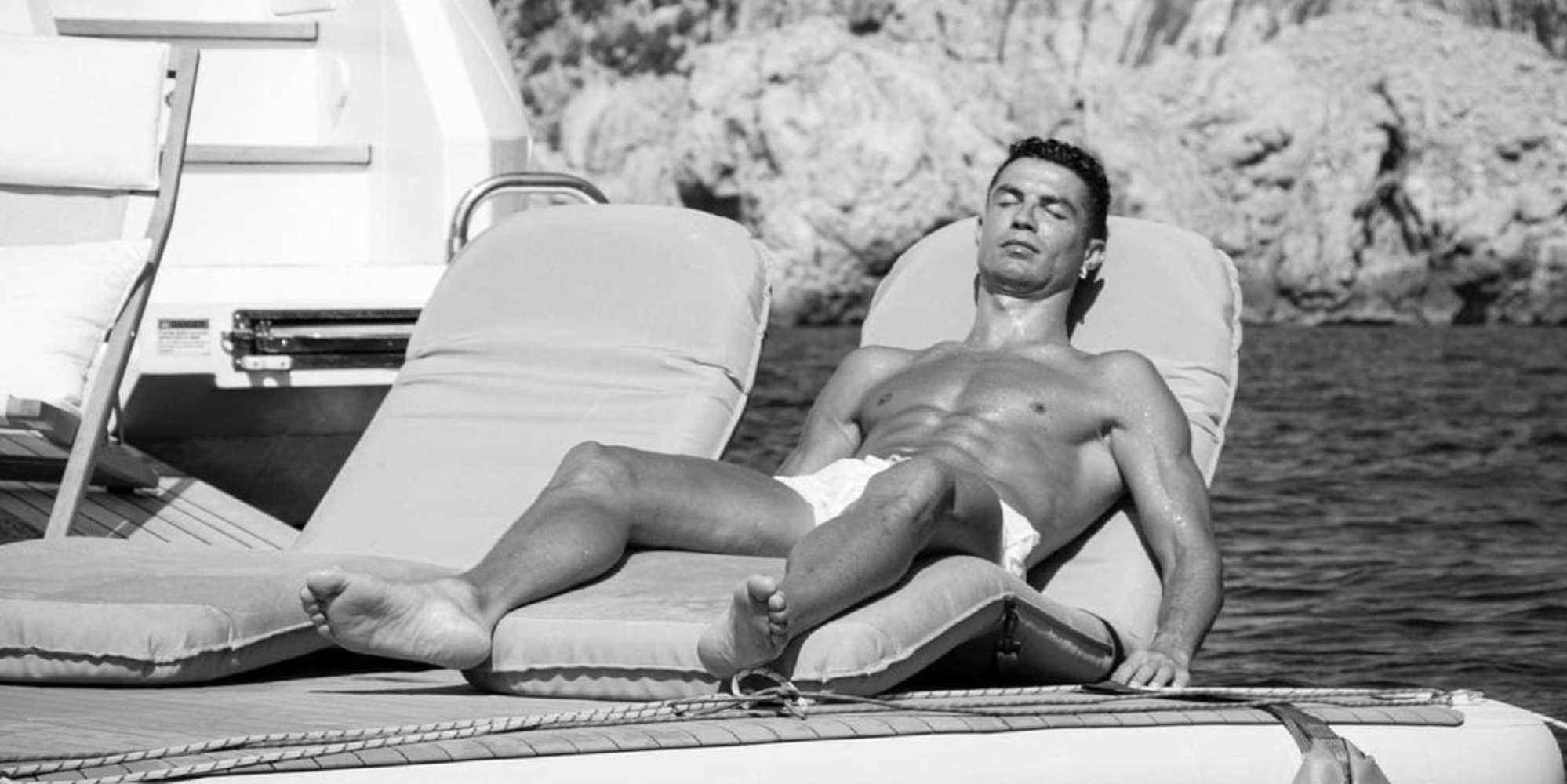 Cristiano Ronaldo, nuovo post: ancora in bianconero. E Icardi...