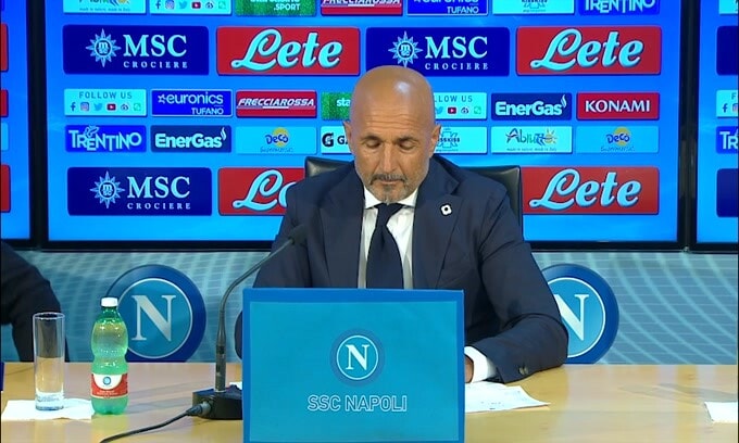 Spalletti: "Emerson? E' possibile che lo abbia sentito"