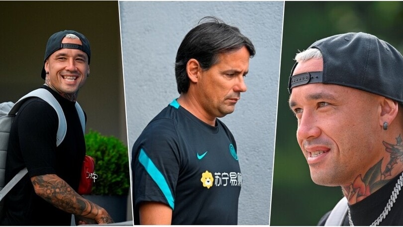 L'Inter di Inzaghi: senza Conte, alla Pinetina sorride Nainggolan
