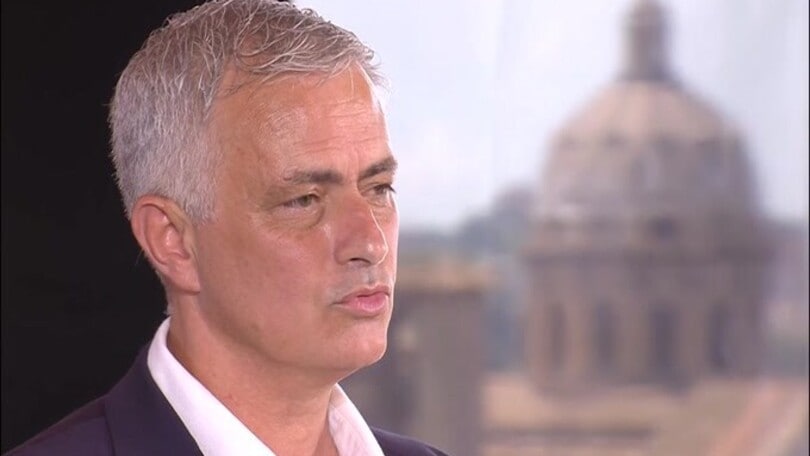 Mourinho, frecciata all'Inter?