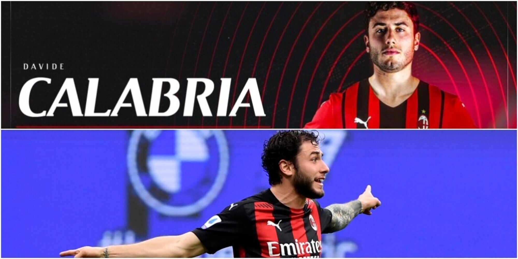 Calabria prolunga fino al 2025 con il Milan: è ufficiale