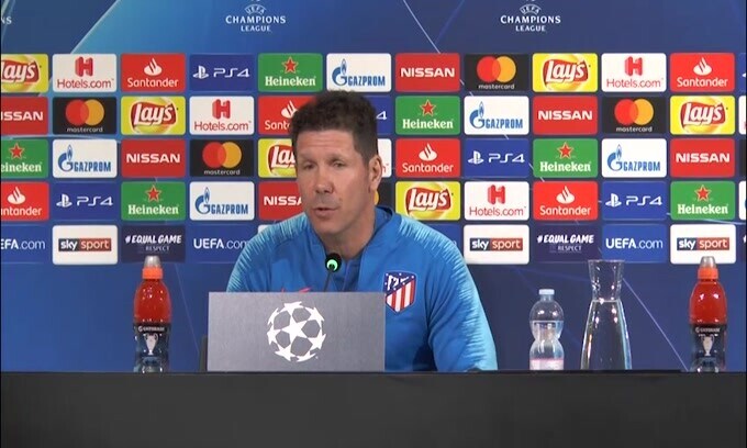 Atletico Madrid, Simeone rinnova fino al 2024