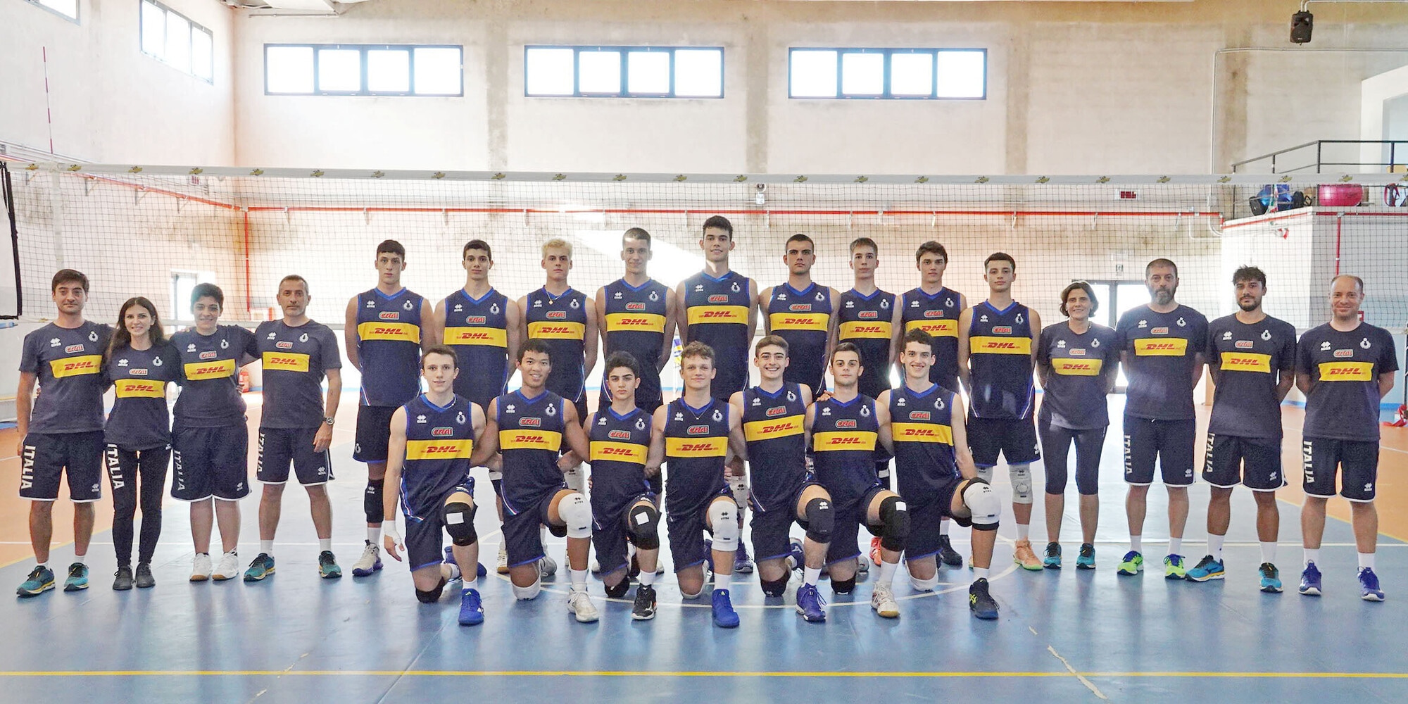 Europei Under 17, l'Italia di Cresta è pronta