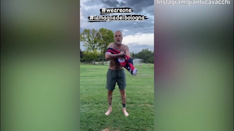 Vacchi mette la maglia del Bologna, la risposta di Mihajlovic