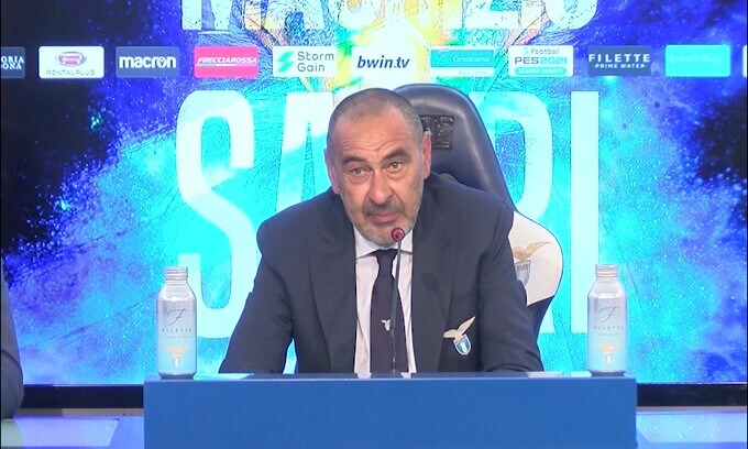 Sarri: "Voglio una squadra affamata"