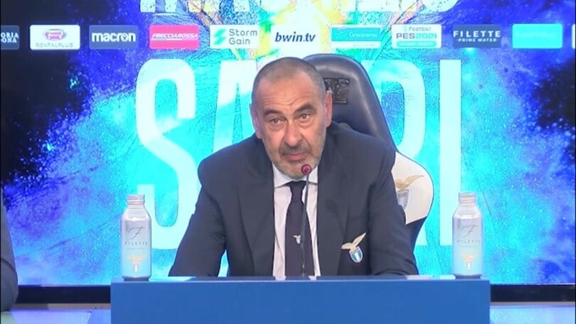 Sarri: "Voglio una squadra affamata"