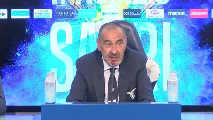 Sarri: "Felipe Anderson? Il problema è stata la continuità"