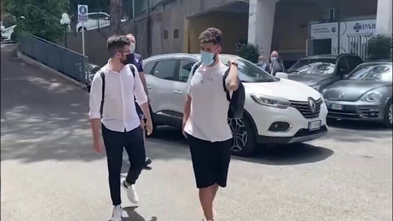 Lazio, Hysaj alla clinica Padeia: test e visite mediche