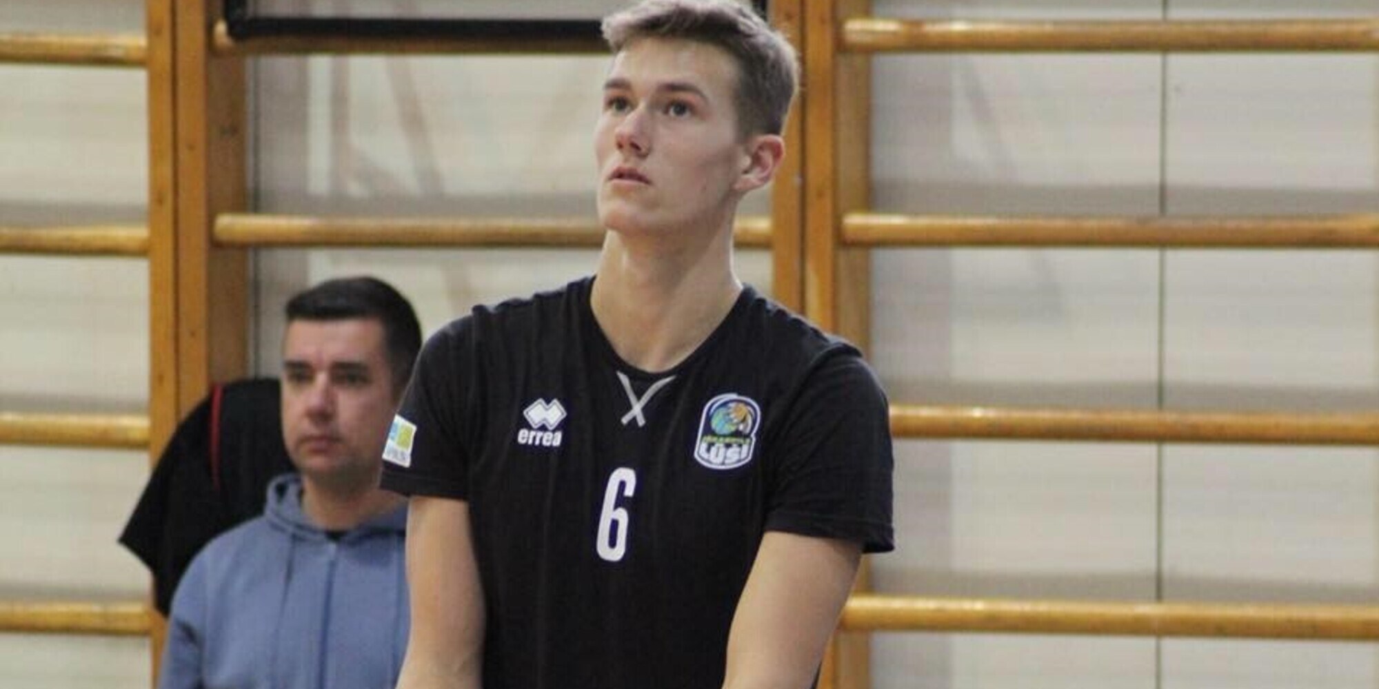 Kristers Dardzans ultimo tassello di Perugia