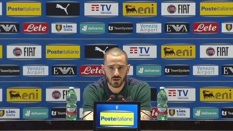 Bonucci: "Immobile e Belotti fondamentali per noi"
