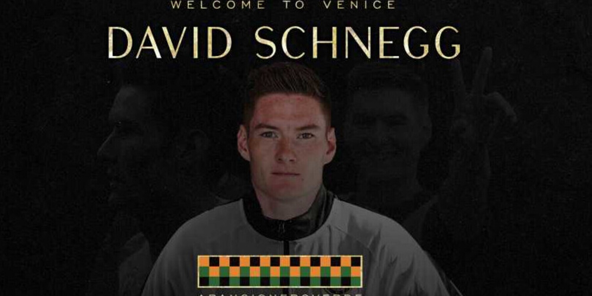 Venezia, si presenta Schnegg: "Voglio iniziare al meglio"