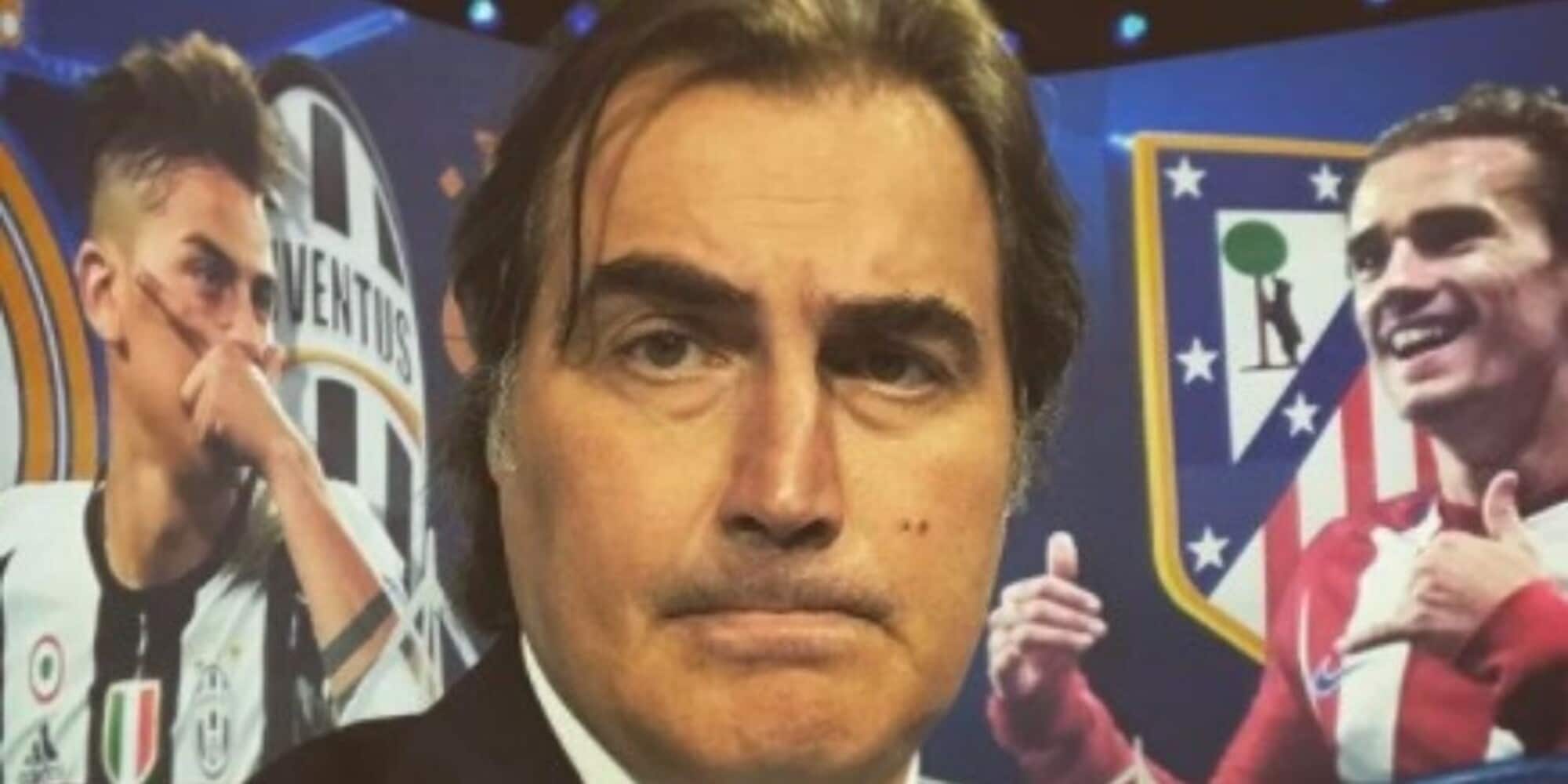 Pierluigi Pardo, l'ira di Mediaset: "Agiremo per vie legali"