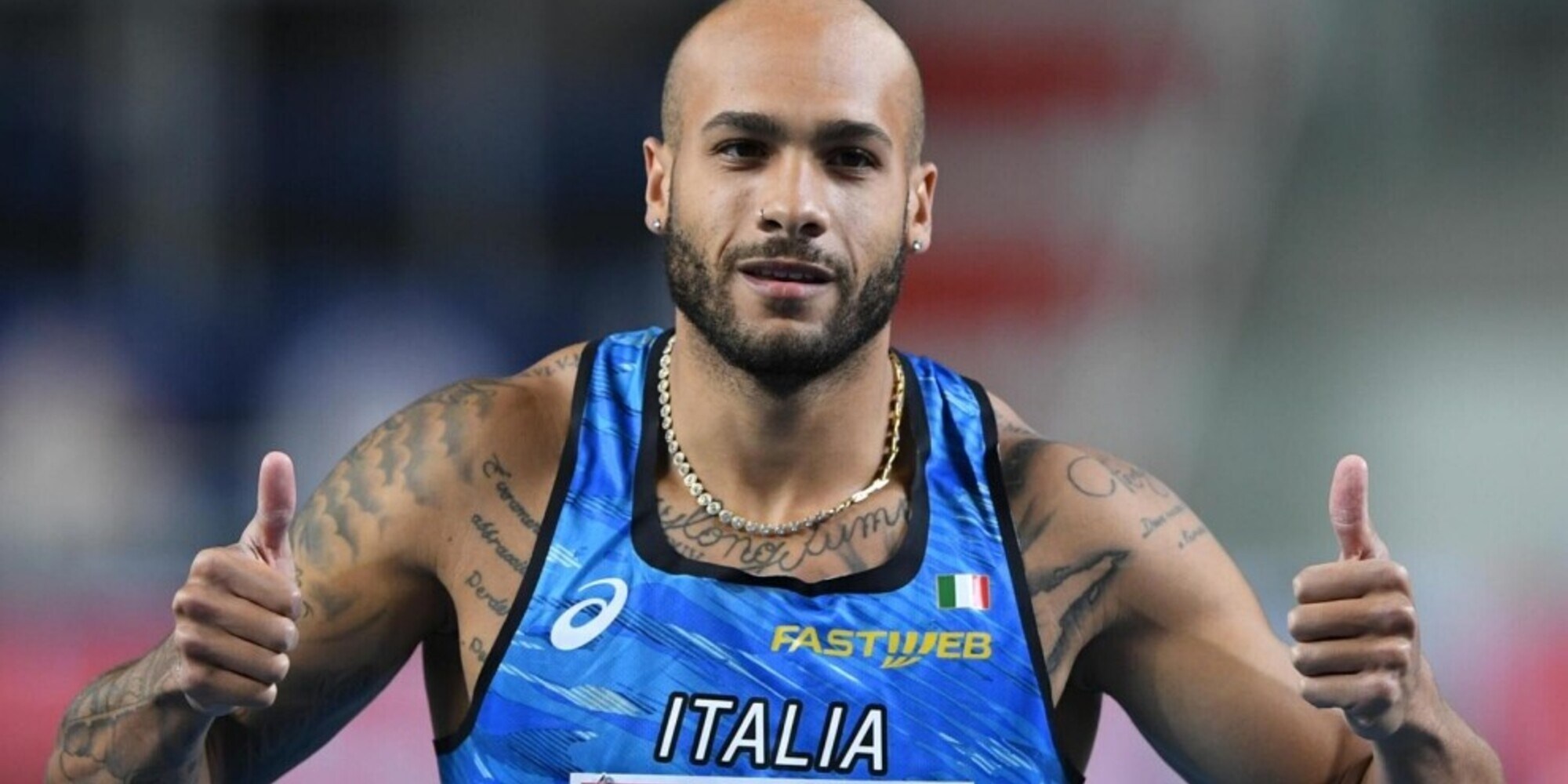 Atletica, Jacobs è super a Montecarlo: chiude 3° e scende sotto i 10''